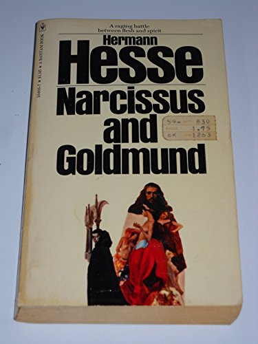 Beispielbild fr Narcissus and Goldmund zum Verkauf von HPB-Emerald