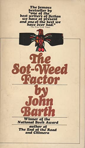9780553104714: The Sot-Weed Factor