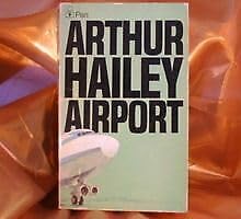 9780553104769: airport [Taschenbuch] by Arthur Hailey