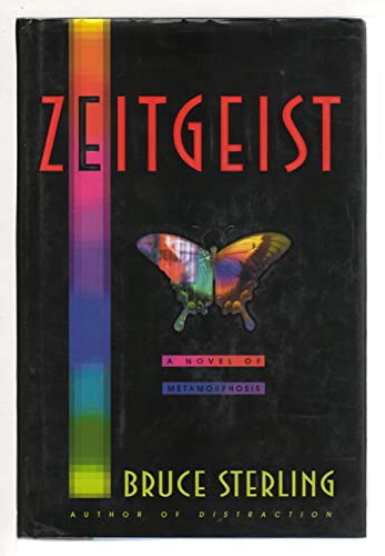Stock image for Zeitgeist A Novel Of Metamorphosis for sale by Willis Monie-Books, ABAA