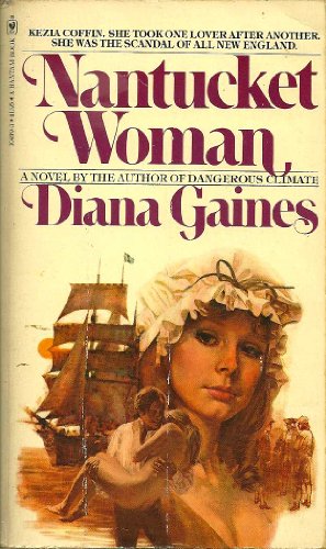 Imagen de archivo de Nantucket Woman a la venta por Wonder Book