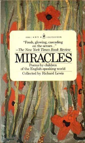 Stock image for Miracles: Poems by Children of the English-Speaking World for sale by HPB-Ruby
