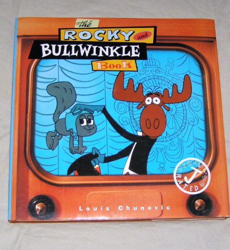 Beispielbild fr The Rocky and Bullwinkle Book zum Verkauf von ThriftBooks-Atlanta