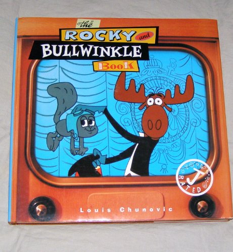 Stock image for The Rocky and Bullwinkle Book for sale by HPB-Ruby