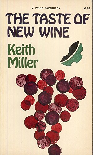 9780553105094: The Taste of New Wine