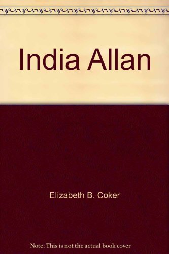 9780553105261: India Allan