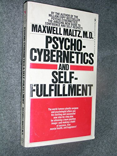 9780553105353: Psycho-Cybernetics and Self-Fulfillment