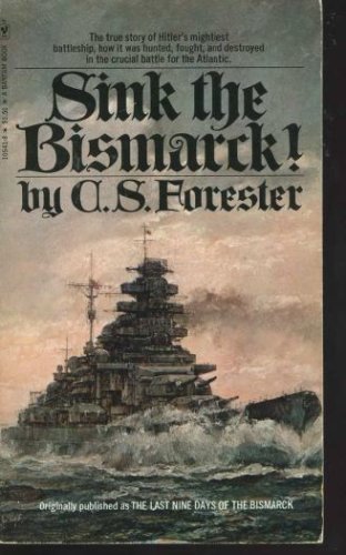 9780553105414: Title: Sink the Bismarck