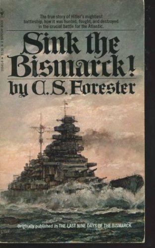 9780553105414: Sink the Bismarck