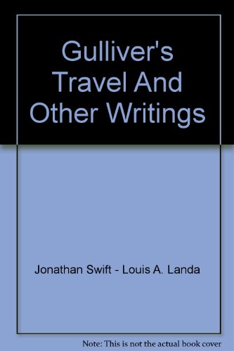 Beispielbild fr Gulliver's Travels And Other Writings zum Verkauf von Foxtrot Books