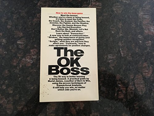 9780553106022: The OK Boss