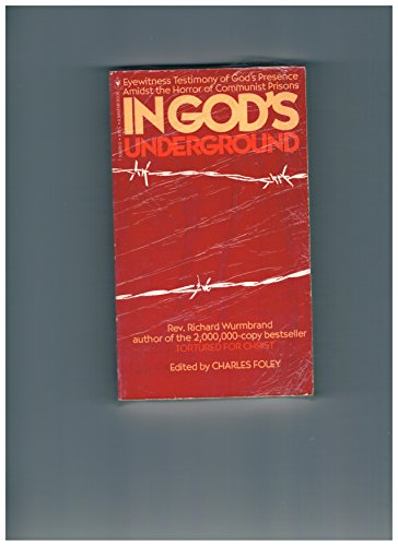 9780553106091: In God's Underground