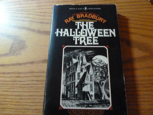 Beispielbild fr The Halloween Tree zum Verkauf von GF Books, Inc.