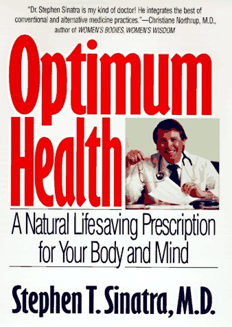 9780553106138: Optimum Health: A Natural Lifesaving Prescription for Your Body and Mind