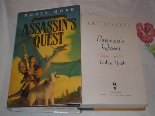 9780553106404: Assassin's Quest (Farseer, Book 3)
