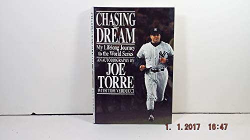 Imagen de archivo de Chasing the Dream: My Lifelong Journey to the World Series a la venta por SecondSale