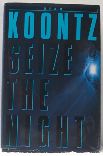 Imagen de archivo de Seize the Night a la venta por Orion Tech
