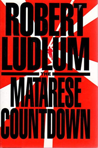 9780553106671: The Matarese Countdown