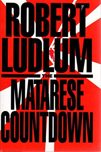 The Matarese Countdown (Signed First Printing)