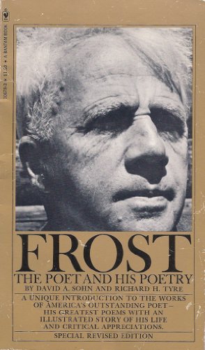 Stock image for Frost: The Poet and His Poetry for sale by Top Notch Books
