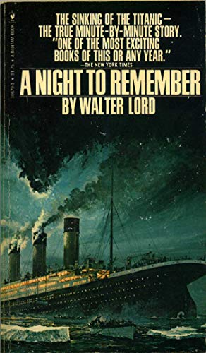 Stock image for A Night to Remember for sale by ThriftBooks-Atlanta