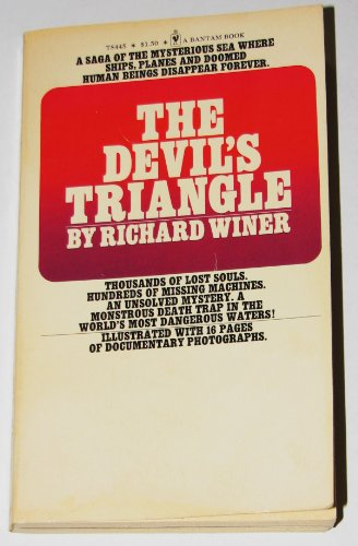Imagen de archivo de The Devil's Triangle a la venta por Wonder Book