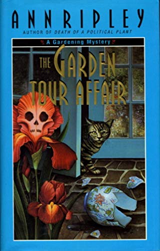 Stock image for The Garden Tour Affair: A Gardening Mystery for sale by Once Upon A Time Books