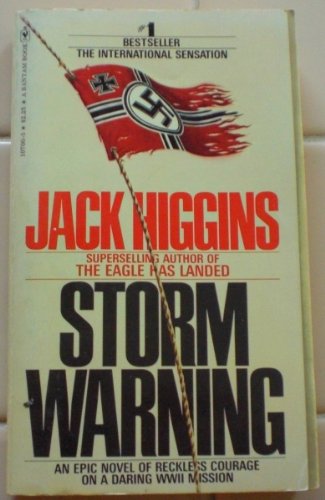 Stock image for Storm Warning for sale by Your Online Bookstore