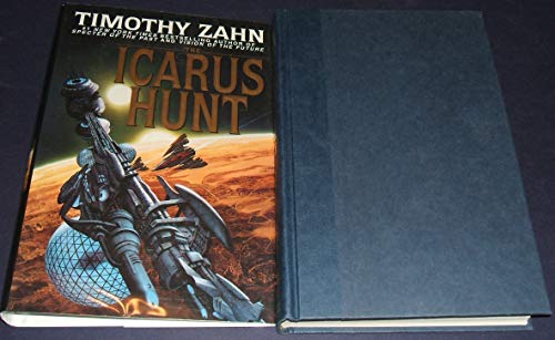 Stock image for The Icarus Hunt for sale by ThriftBooks-Dallas