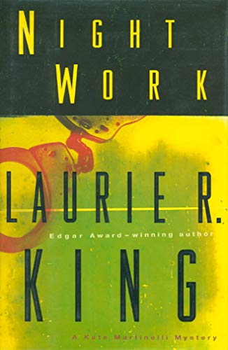 9780553107135: Night Work: A Kate Martinelli Novel