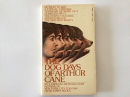 Imagen de archivo de The Dog Days of Arthur Cane a la venta por Gulf Coast Books