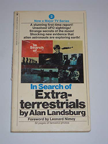Imagen de archivo de In Search of Extraterrestrials a la venta por ThriftBooks-Reno