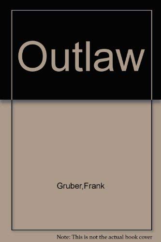 9780553107272: Outlaw