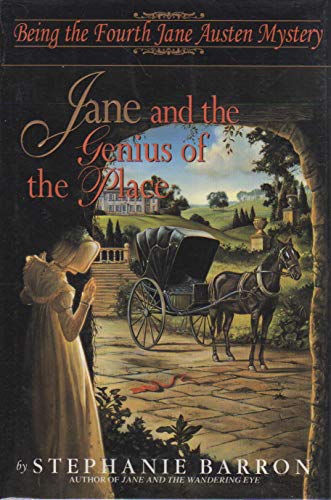 Imagen de archivo de Jane and the Genius of the Place: Being the Fourth Jane Austen Mystery a la venta por SecondSale