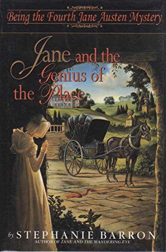 9780553107333: Jane and the Genius of the Place (Jane Austen Mystery)