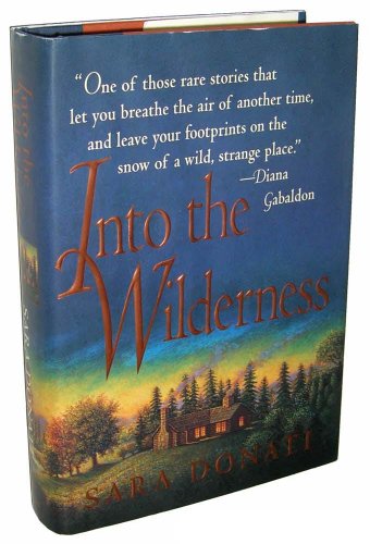 Into the Wilderness (9780553107364) by Donati, Sara