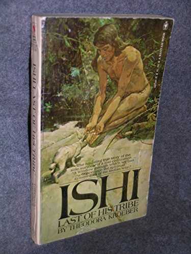 Stock image for Ishi Last of His Tribe for sale by ThriftBooks-Atlanta