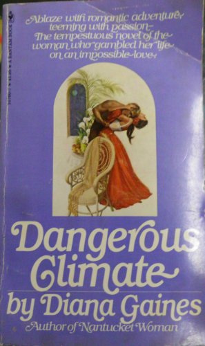 Imagen de archivo de Dangerous Climate a la venta por Top Notch Books