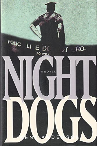 Beispielbild fr Night Dogs zum Verkauf von More Than Words