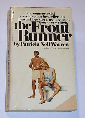 Beispielbild fr The Front Runner zum Verkauf von Ann Becker