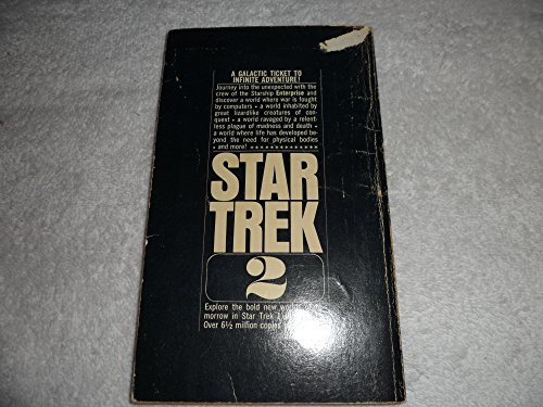 Imagen de archivo de Star Trek: No. 2 a la venta por HPB-Emerald