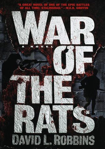 War of The Rats. A Novel.