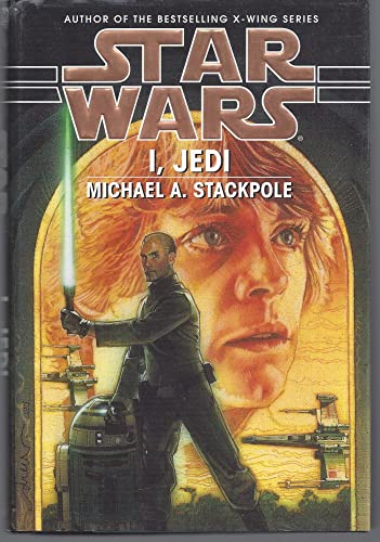 Imagen de archivo de Star Wars: I, Jedi a la venta por ZBK Books
