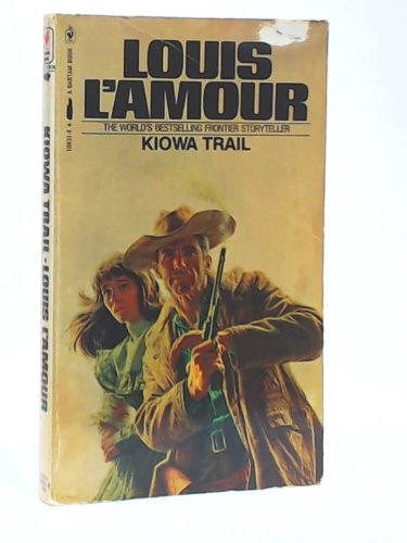 Beispielbild fr Kiowa Trail zum Verkauf von Half Price Books Inc.