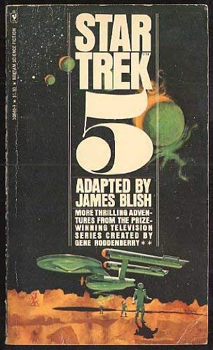 Beispielbild fr Star Trek zum Verkauf von Wonder Book