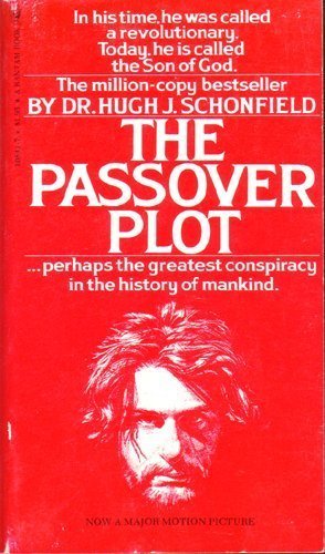 Beispielbild fr The Passover Plot zum Verkauf von Better World Books: West