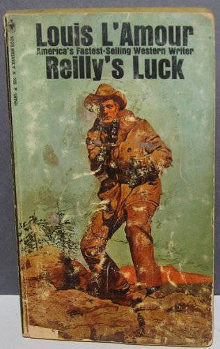9780553108453: Reilly's Luck