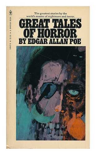 Stock image for Great tales of horror / selected and with an introduction by David Sohn for sale by ThriftBooks-Dallas