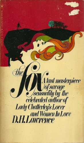 The Fox (9780553108484) by D. H. Lawrence