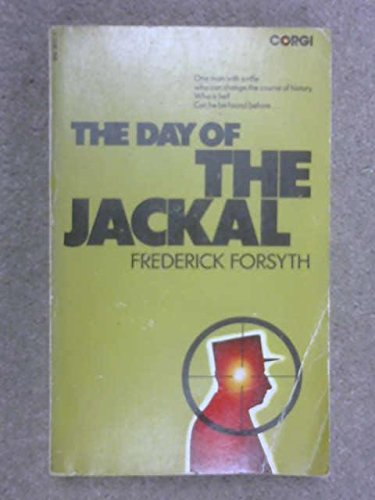 Imagen de archivo de The Day of the Jackal a la venta por ThriftBooks-Dallas